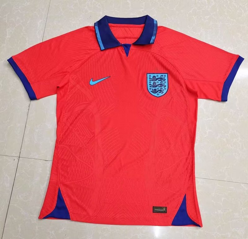 2022 England away